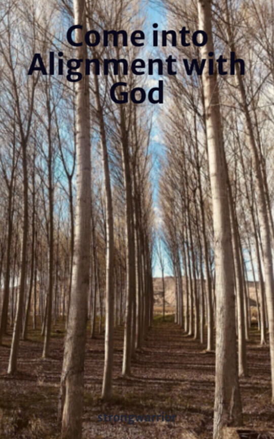 Come into Alignment with God