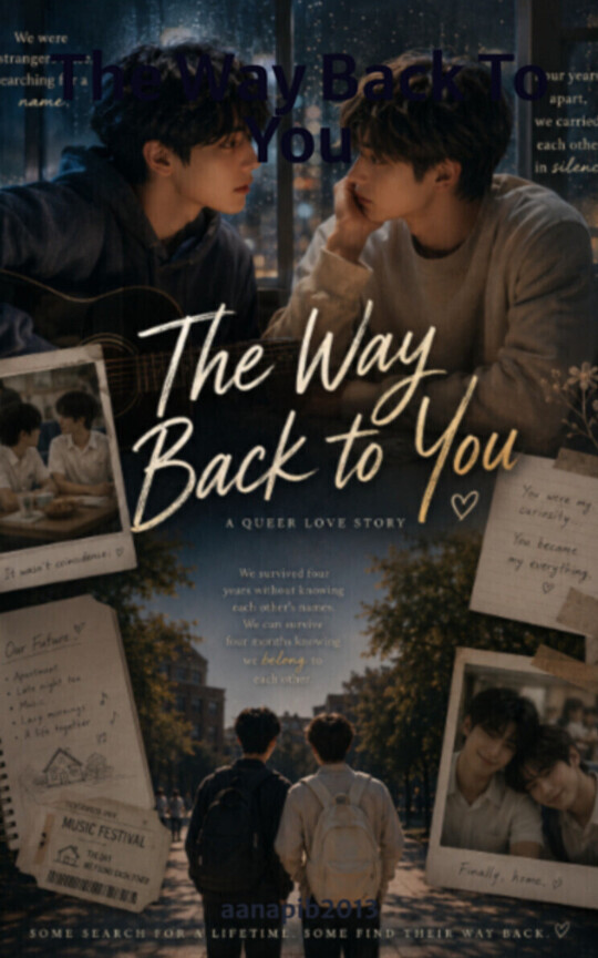 The Way Back To You