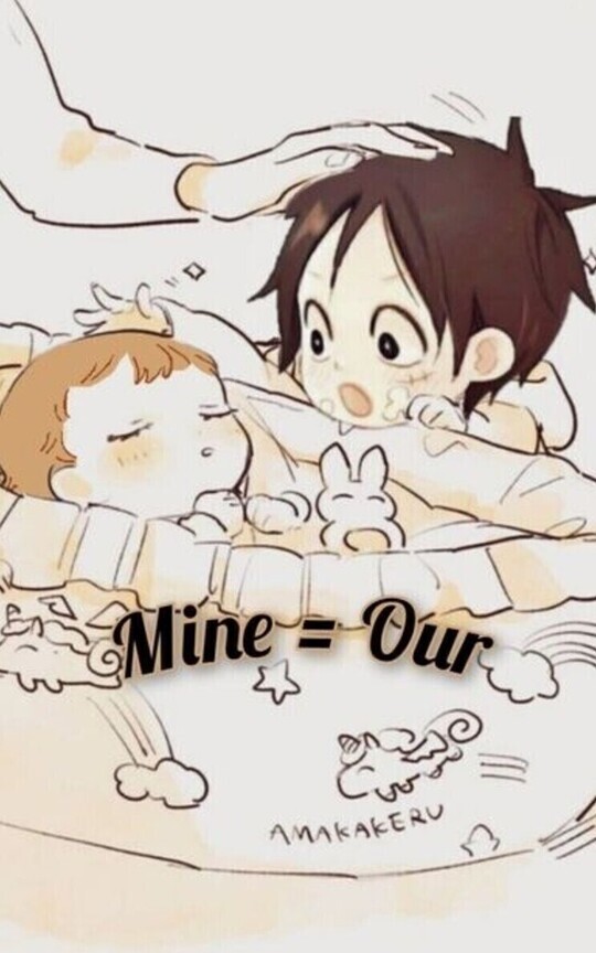 Mine = Our