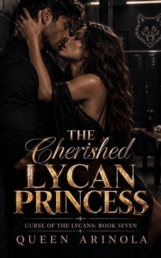 The Cherished Lycan Princess