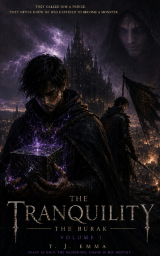 The Tranquility: The Burak