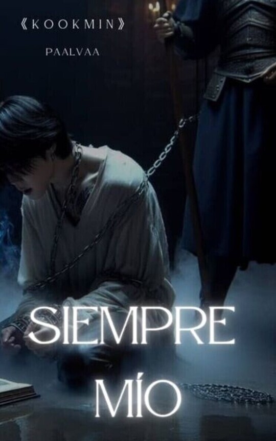 Siempre MÍO ||KookMin|| Adaptación.