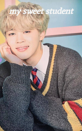 my sweet student