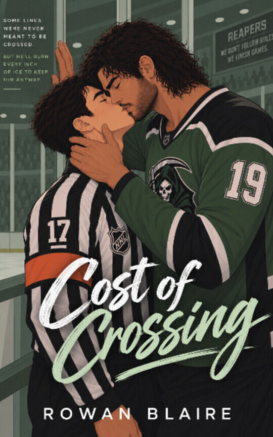 The Cost of Crossing