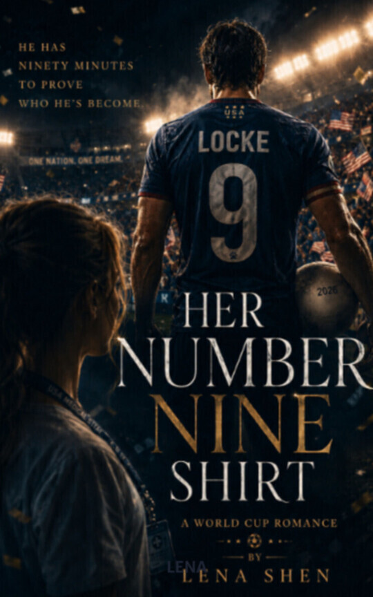 HerNumberNineShirt