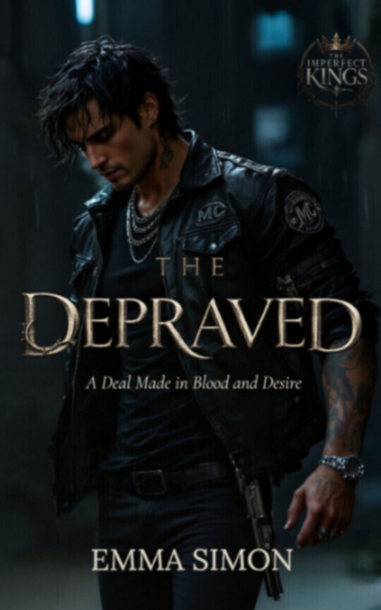 The Depraved [M/M Romance]