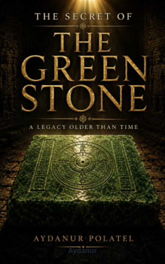 THE SECRET OF THE GREEN STONE 