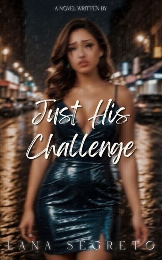 Just His Challenge