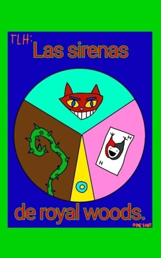 TLH: Las sirenas de royal woods. (one shot).