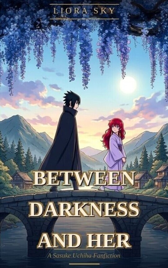 Between Darkness And Her