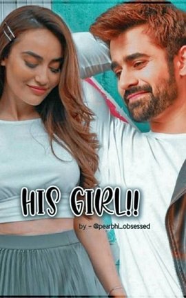 His Girl!!