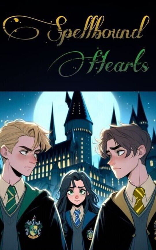 Spellbound Hearts: A Hogwarts Story