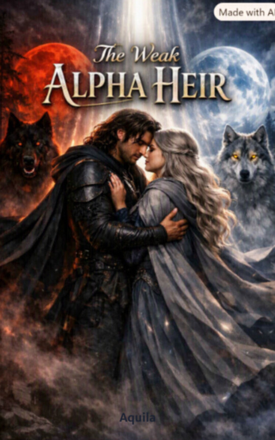 The Weak Alpha Heir