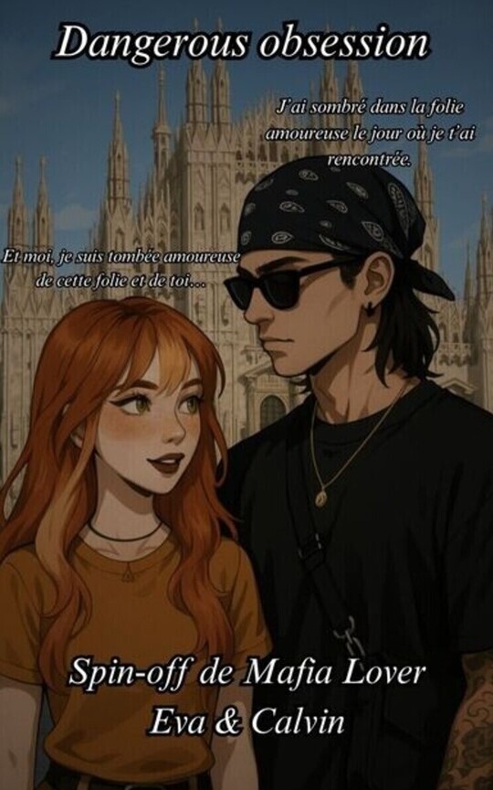Dangerous obsession Spin-off de Mafia Lover 