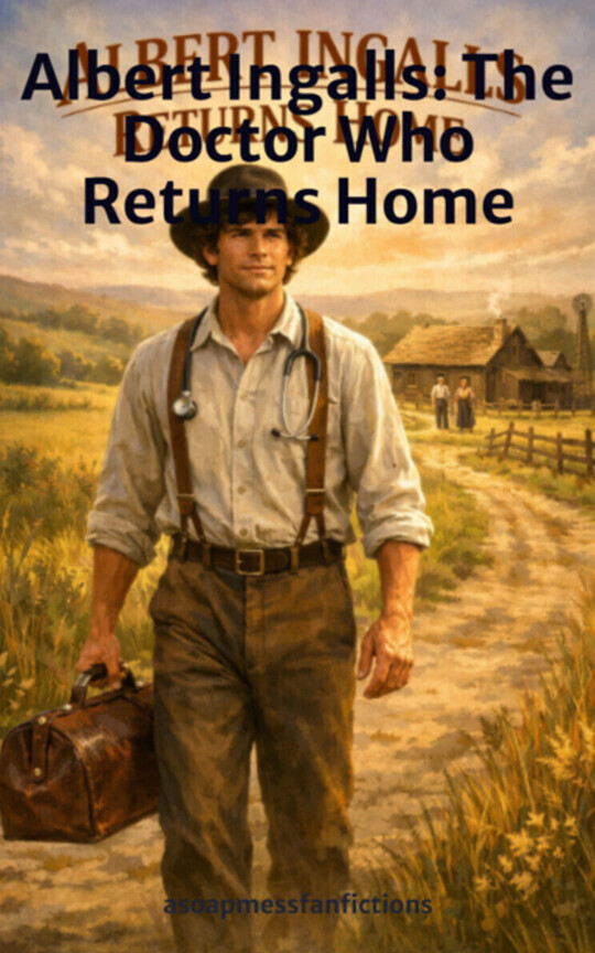Albert Ingalls: The Doctor Who Returns Home