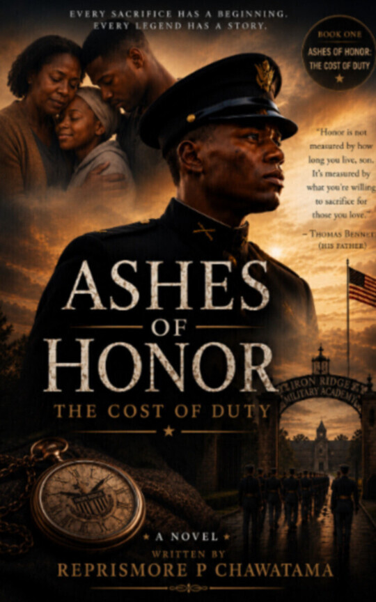 Ashes Of Honor :The Cost Of Duty