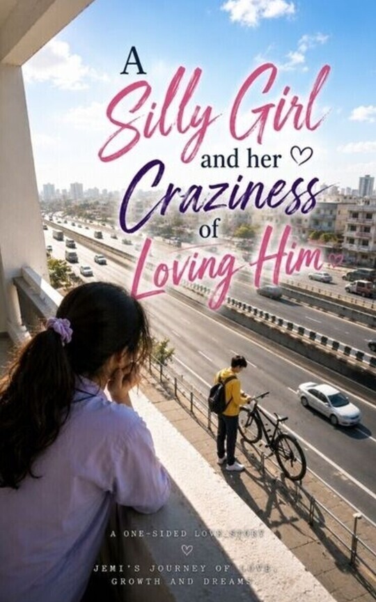 A Silly Girl And Her Craziness Of Loving Him!!
