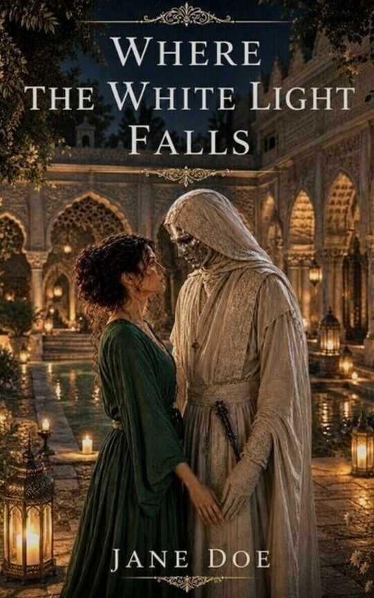 Where The White Light Falls