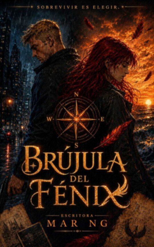 BRÚJULA DEL FÉNIX