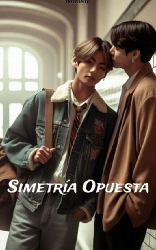Simetría Opuesta. Kooktae (Terminado)