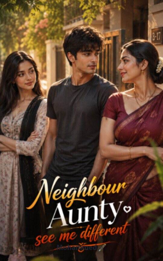 Neighbour Aunty See me Different 