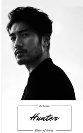 Hunter (Riders of Apollo #2)