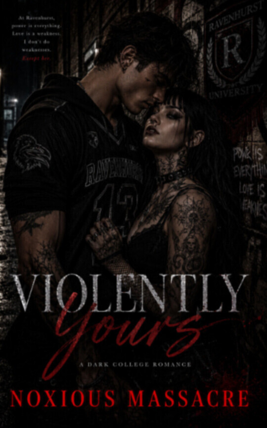 Violently Yours