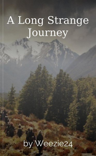 A Long Strange Journey