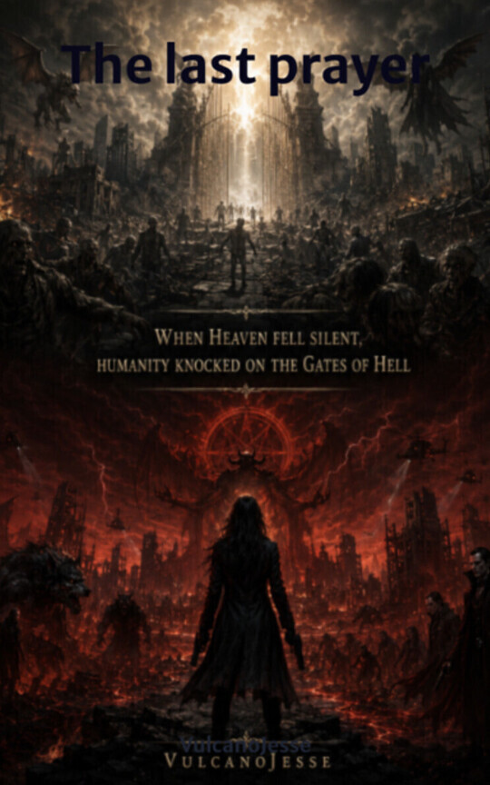 The last prayer