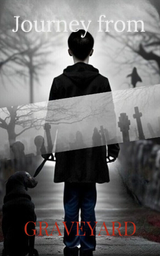 Journey from the graveyard