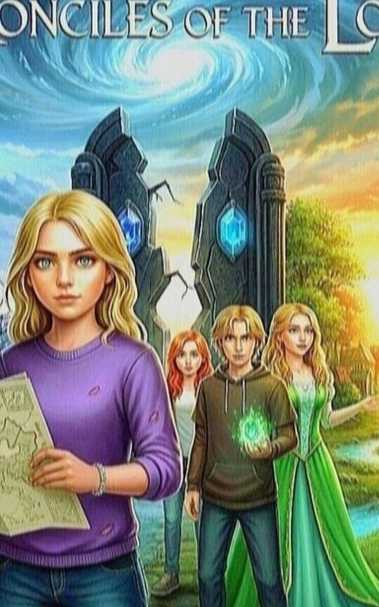 Chronicles Of The Lost