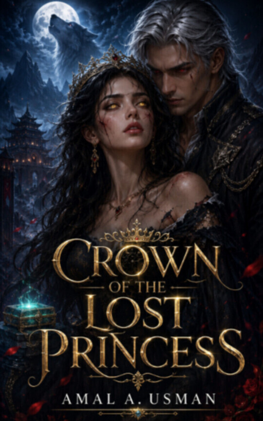 Crown of the Lost Princess