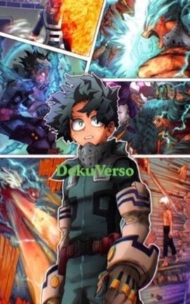 Bnha Reaccionan Al Multiverso