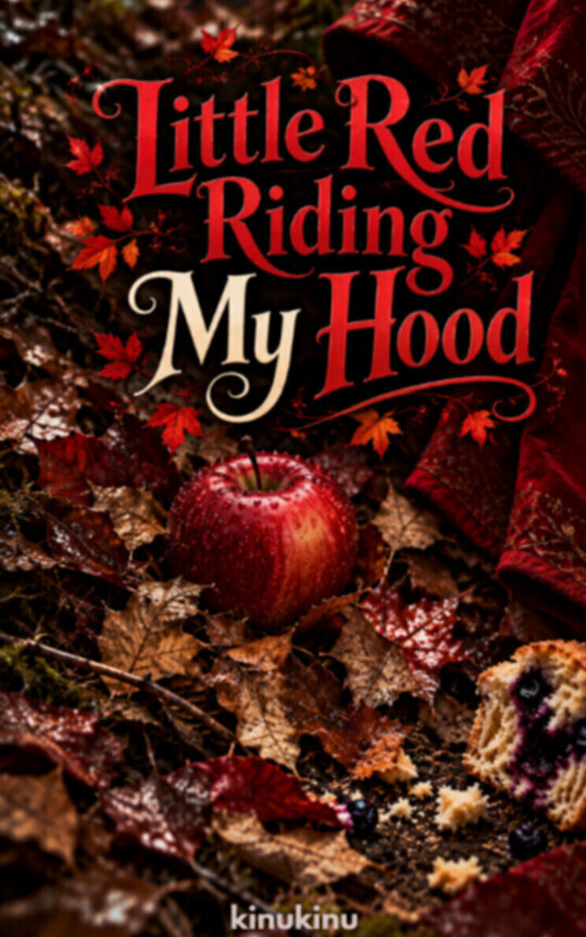 Little Red Riding My Hood