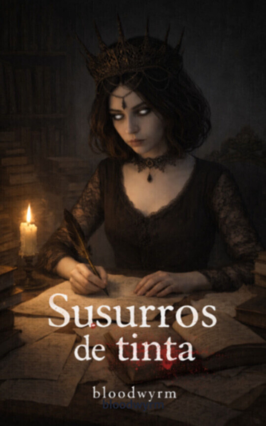 Susurros de tinta