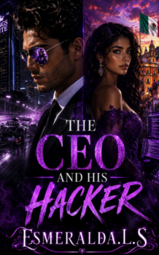 THE CEO AND HIS HACKER 