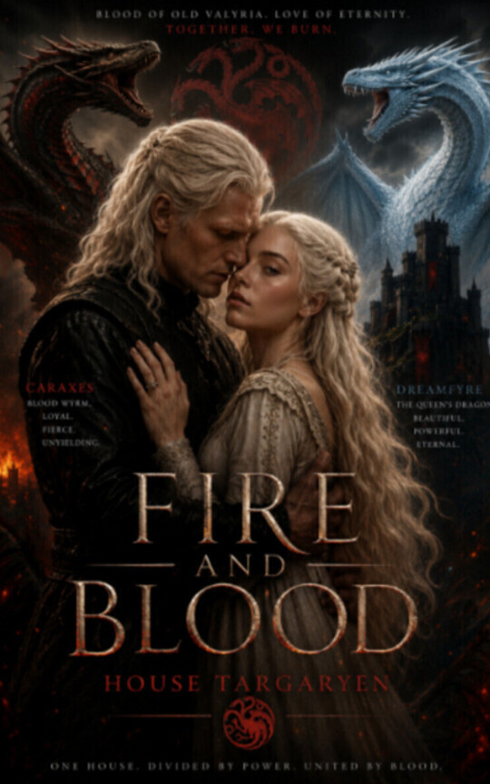 Fire and Blood: House Targaryen