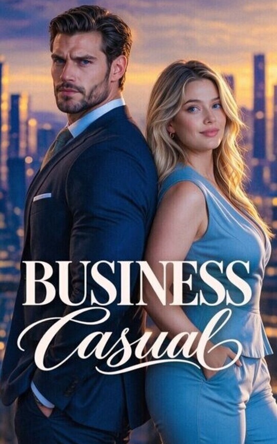 Business Casual – Spiel mit dem Feuer