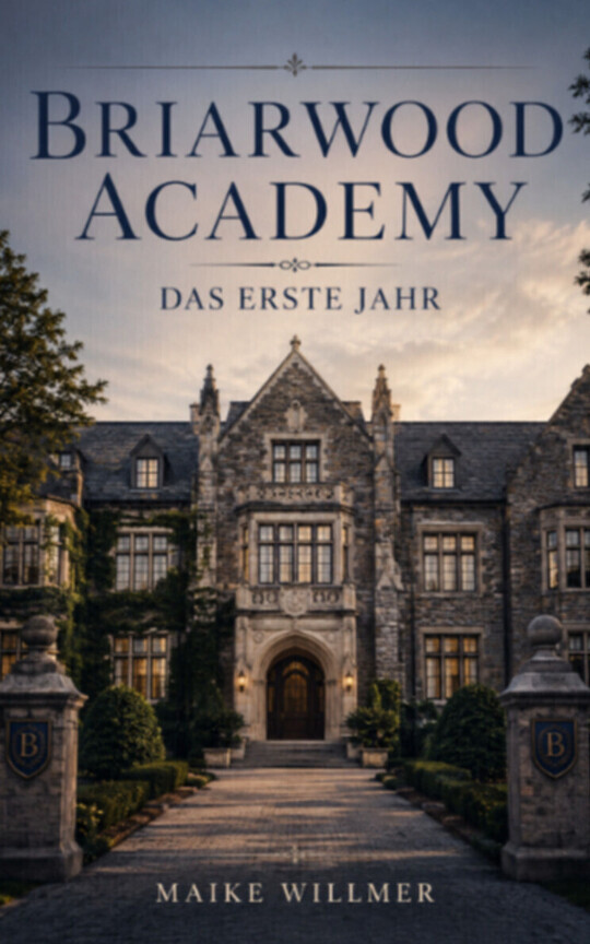 Briarwood Academy - Das erste Jahr
