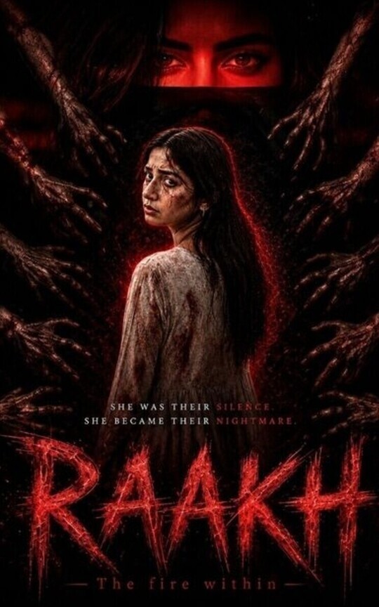 RAAKH : THE FIRE WITHIN 