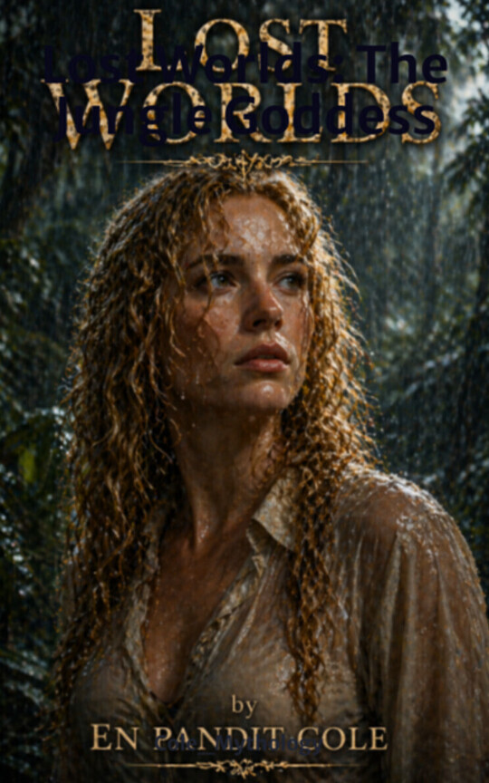 Lost Worlds: The Jungle Goddess
