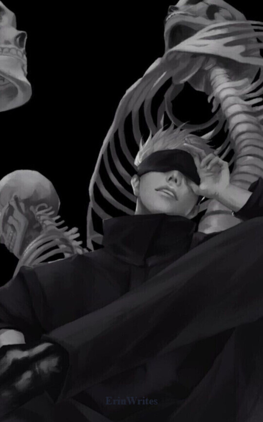 Cube's Secret (Satoru Gojo X MC)/FanFiction