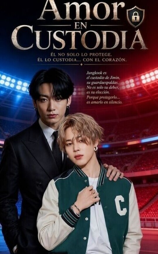 Amor en Custodia: KookMin