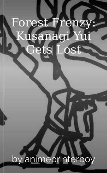 Forest Frenzy: Kusanagi Yui Gets Lost