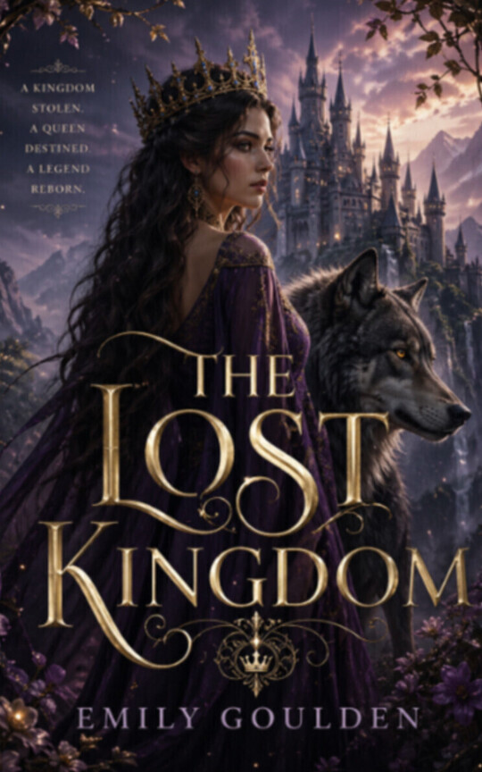 #20 The Lost Kingdom