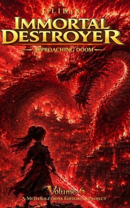 Immortal Destroyer: Approaching Doom [Volume 6]