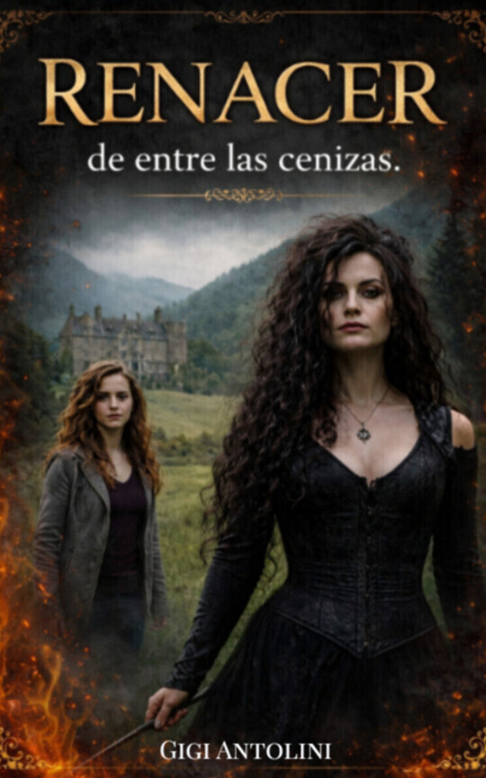 RENACER (de entre las cenizas)