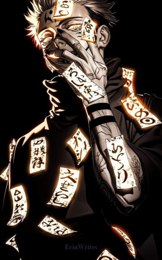 Holy Sins (Sukuna X MC)/FanFiction