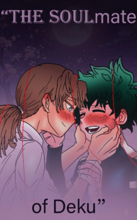 "THE SOULmate of Deku"