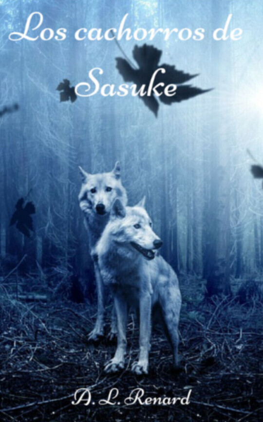 Los cachorros de Sasuke